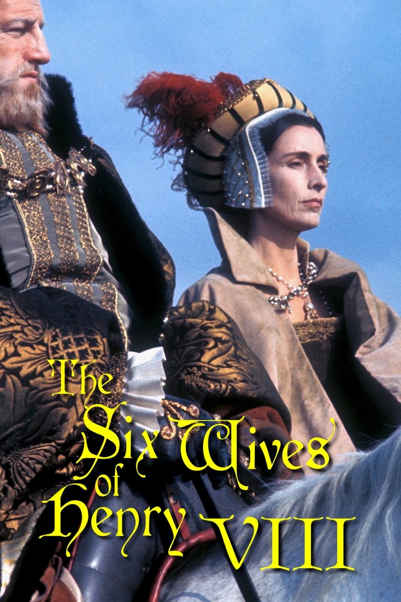 The Six Wives of Henry VIII Poster of The Six Wives of Henry VIII