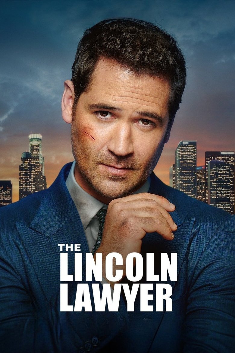 Episodes in The Lincoln Lawyer - Season 3 - Season 3 Poster of Episodes in The Lincoln Lawyer - Season 3 - Season 3