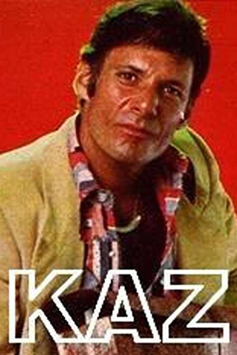 Kaz Poster of Kaz