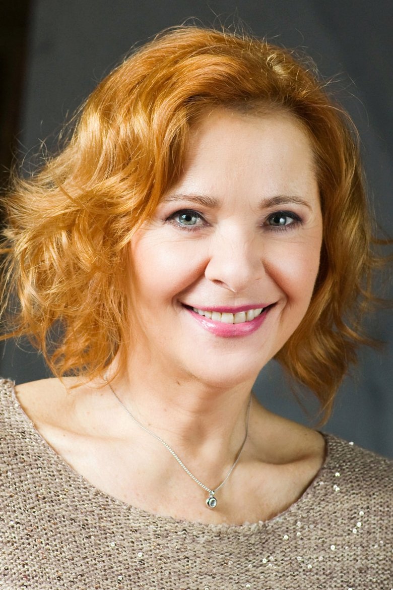 Kamila Magálová Portrait of Kamila Magálová