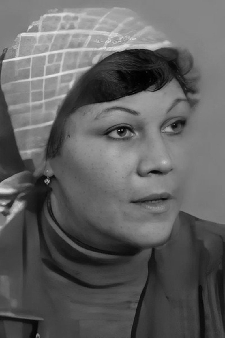 N. Ivanova Portrait of N. Ivanova