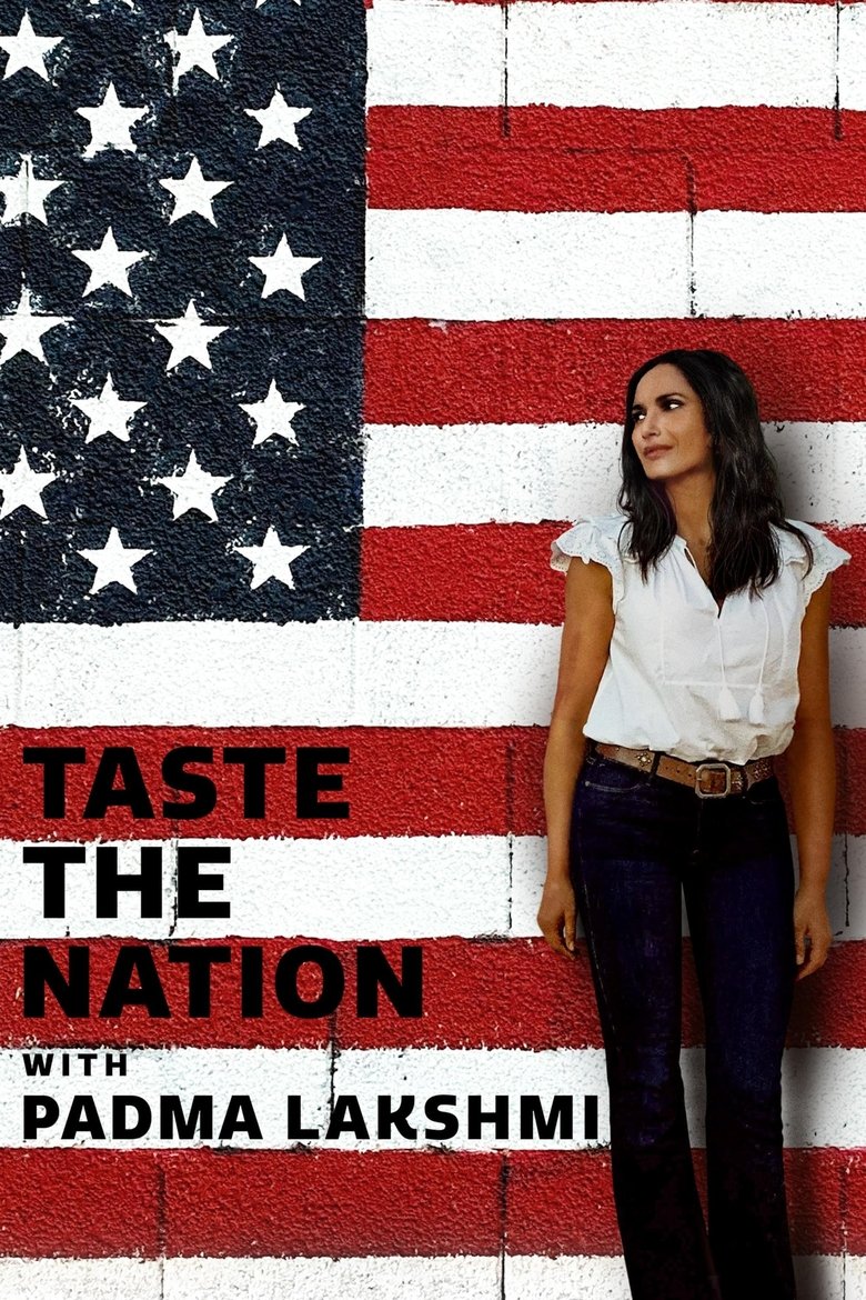 Cast and Crew in Taste The Nation With Padma Lakshmi - Zen and the Art of Poke (Season 1 - Episode 10) - Zen and the Art of Poke Poster of Cast and Crew in Taste The Nation With Padma Lakshmi - Zen and the Art of Poke (Season 1 - Episode 10) - Zen and the Art of Poke