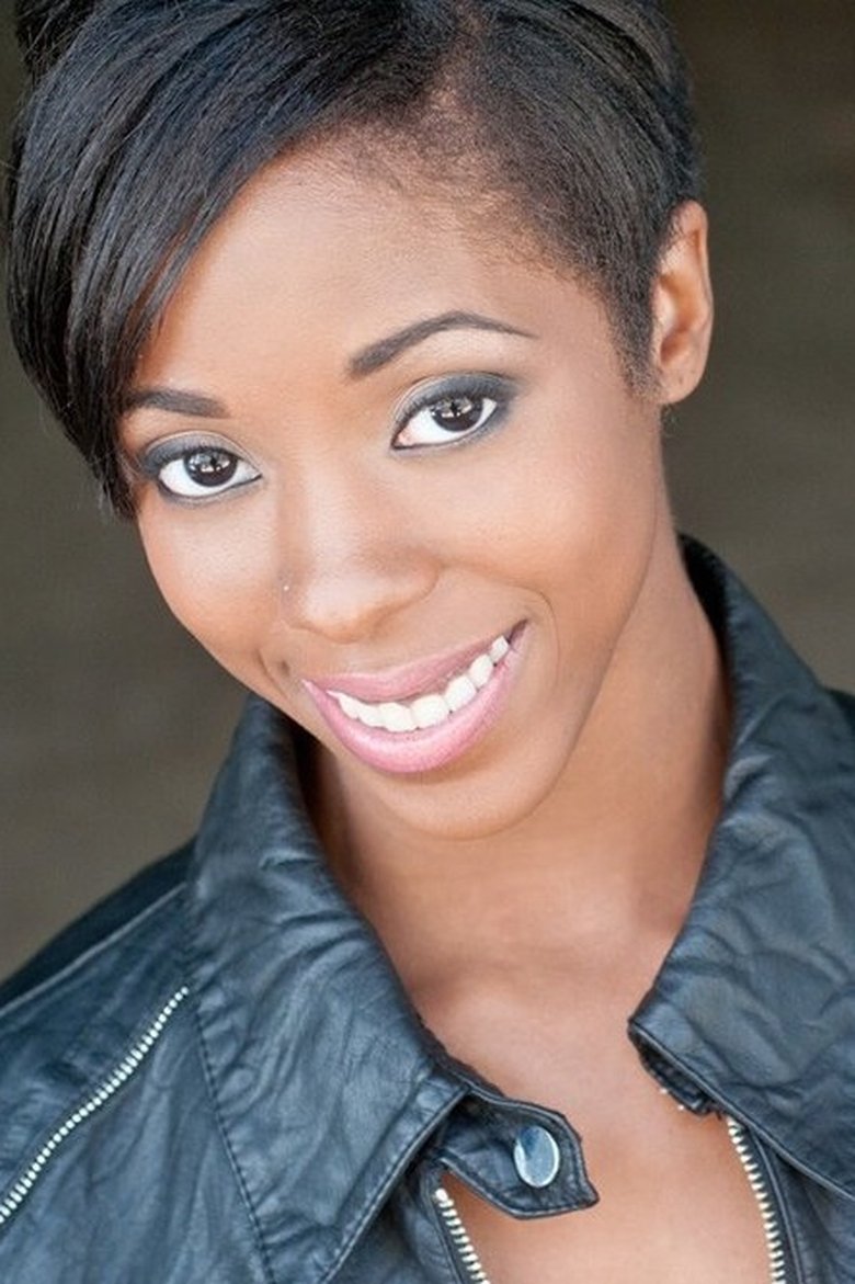 Zola Williams Portrait of Zola Williams