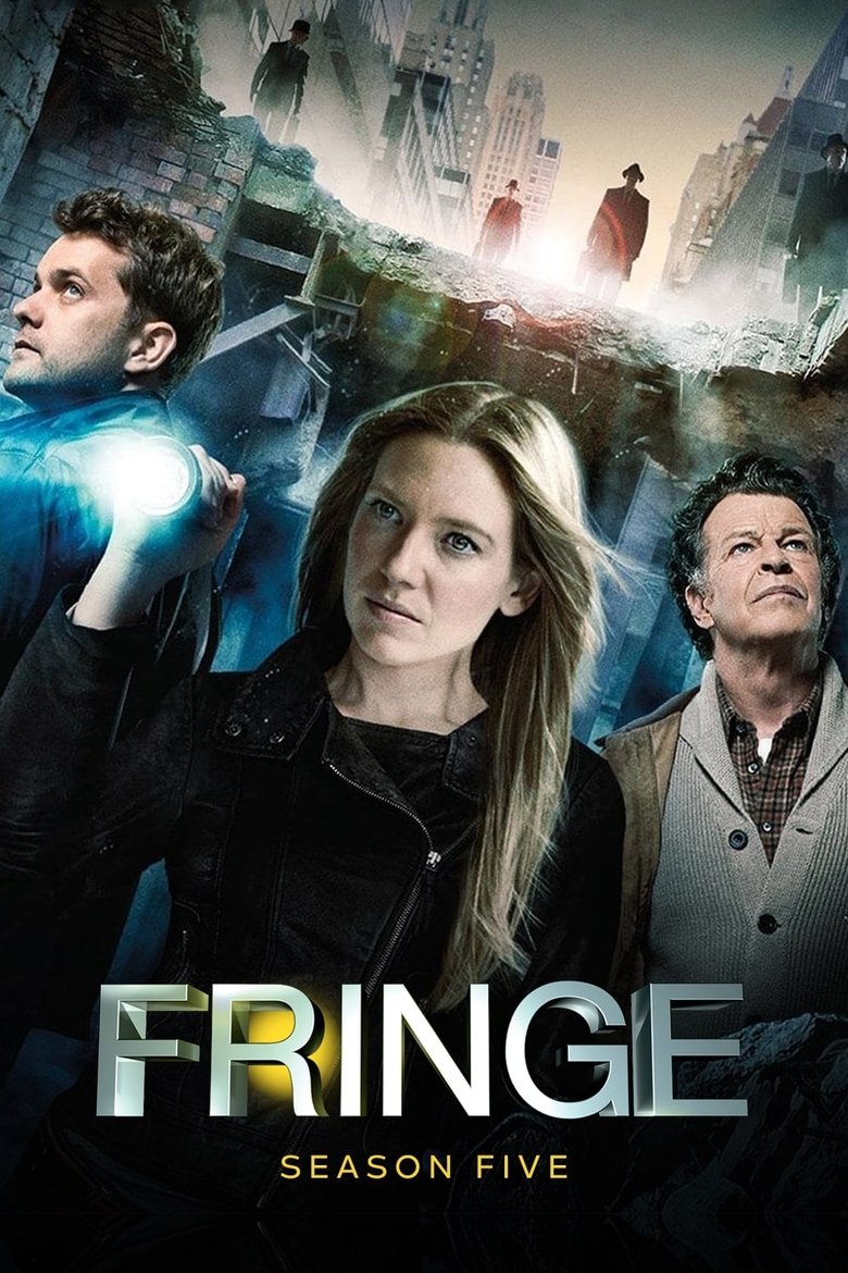 Episodes in Fringe - Season 5 - Season 5 Poster of Episodes in Fringe - Season 5 - Season 5