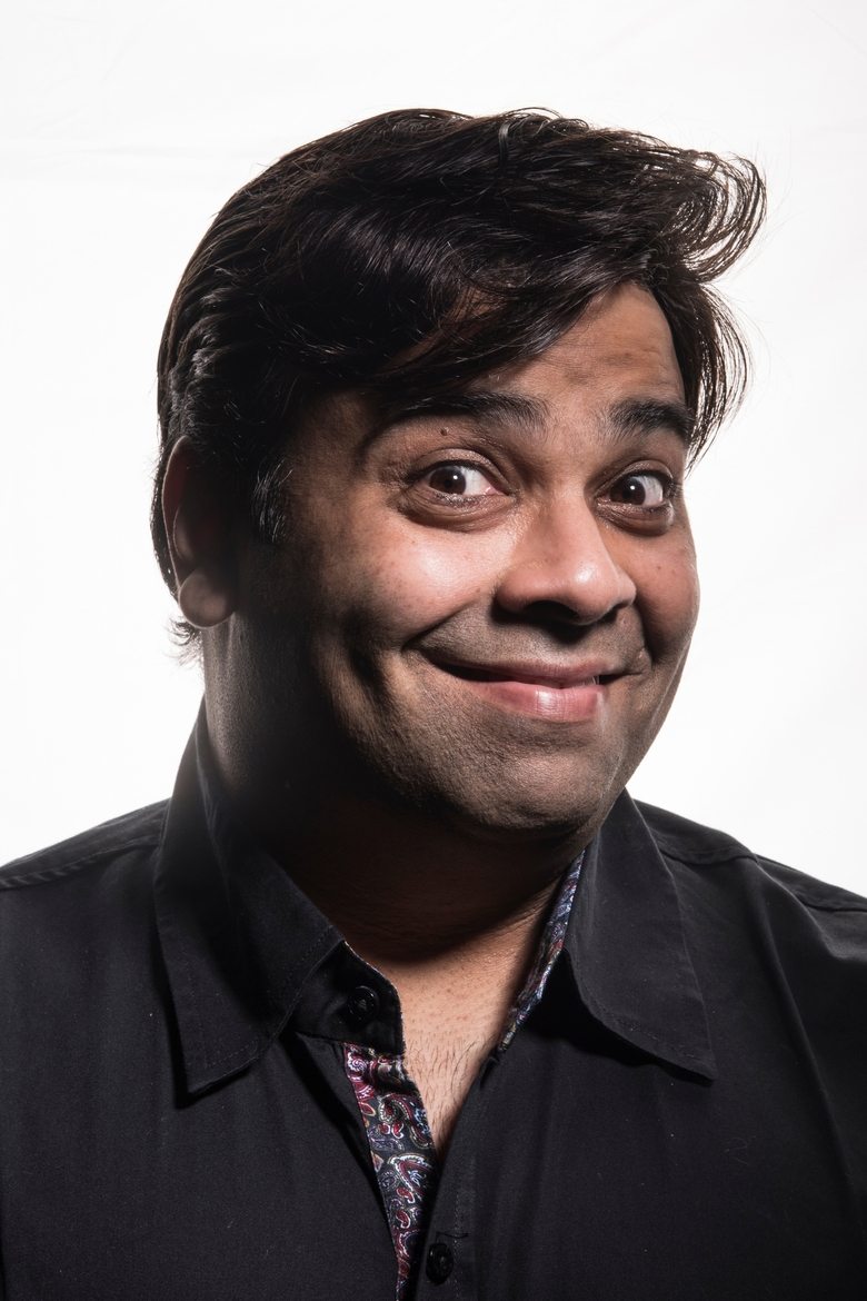 Kiku Sharda Portrait of Kiku Sharda
