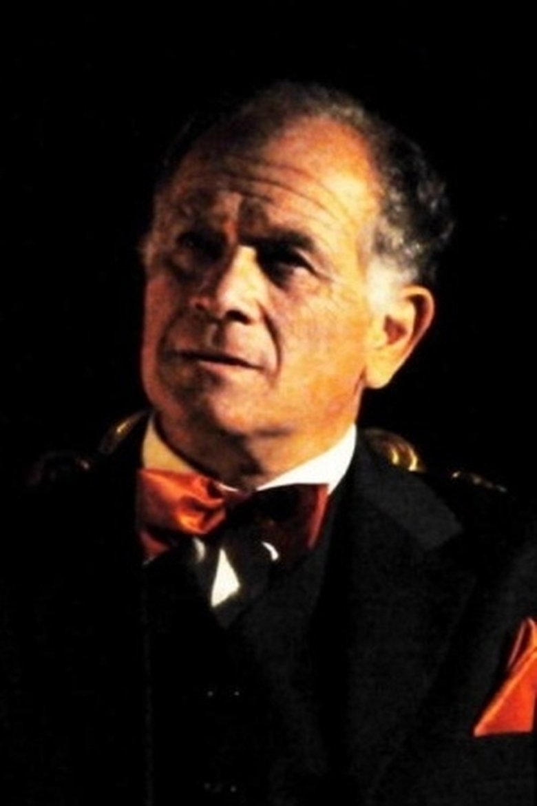 Giorgio Algranti Portrait of Giorgio Algranti