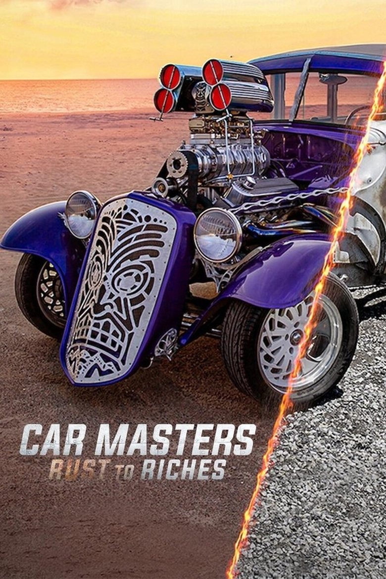 Episodes in Car Masters Rust To Riches - Season 3 - Season 3 Poster of Episodes in Car Masters Rust To Riches - Season 3 - Season 3