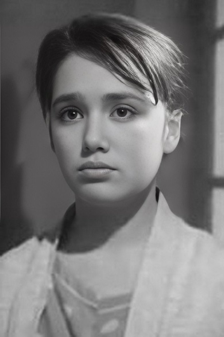 Tatyana Bogdanova Portrait of Tatyana Bogdanova