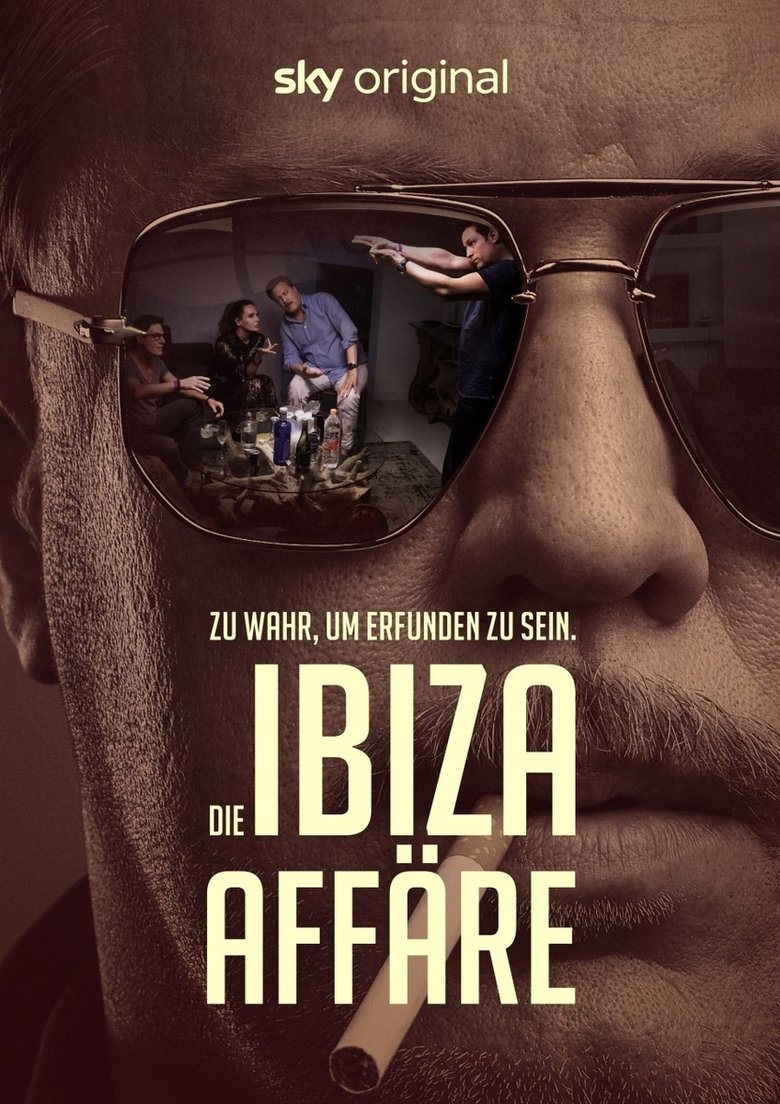 The Ibiza Affair Poster of The Ibiza Affair