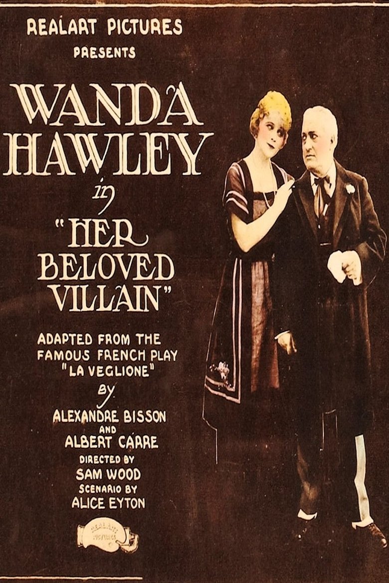Her Beloved Villain Poster of Her Beloved Villain
