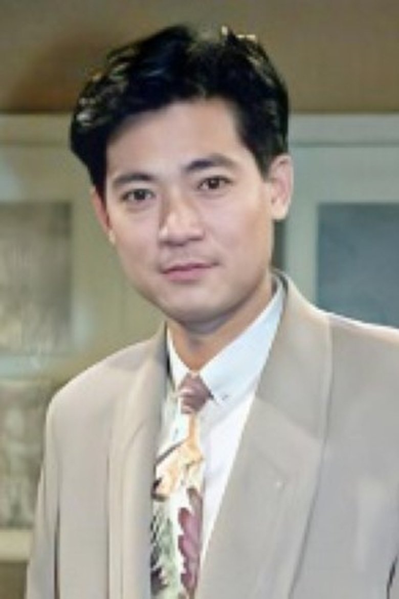 Louis Hsiao Da-Lu Portrait of Louis Hsiao Da-Lu