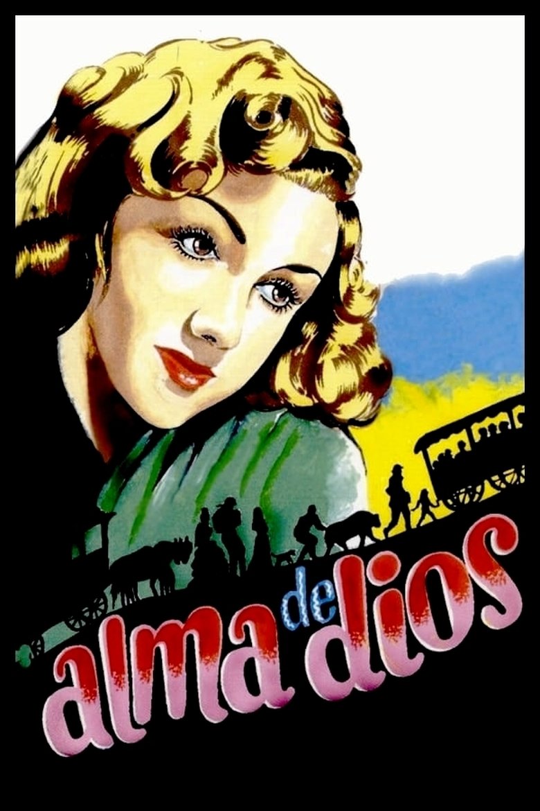 Alma de Dios Poster of Alma de Dios