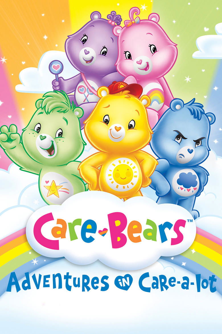 Care Bears: Adventures in Care-a-lot Poster of Care Bears: Adventures in Care-a-lot