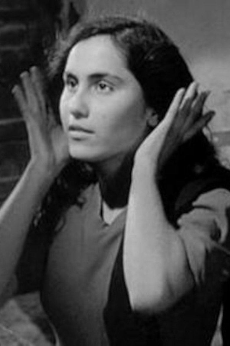 Venera Bonaccorso Portrait of Venera Bonaccorso