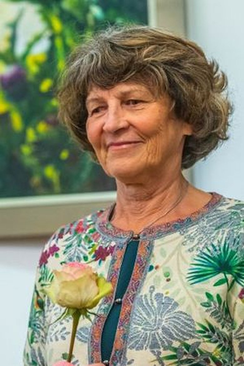 Elżbieta Kurkowska Portrait of Elżbieta Kurkowska