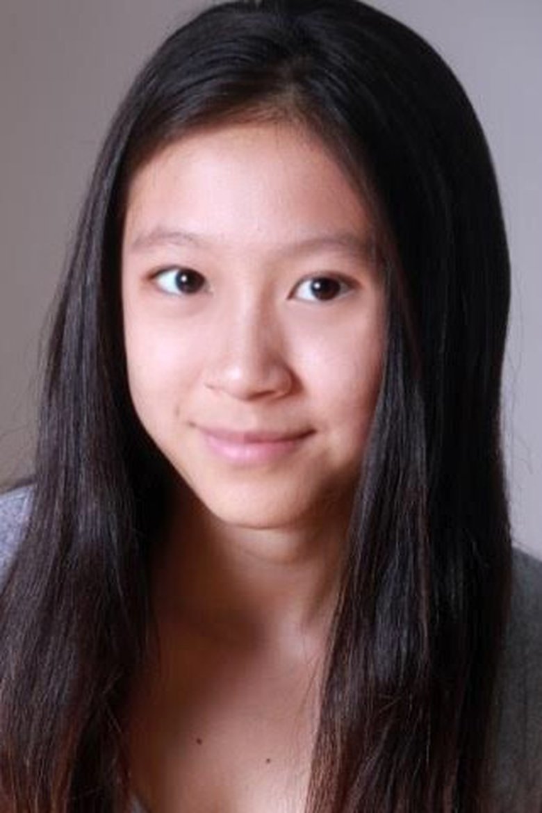Carolyn Yu Portrait of Carolyn Yu