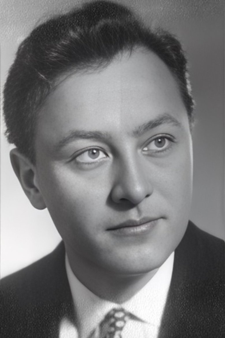 Oleg Golubitsky Portrait of Oleg Golubitsky