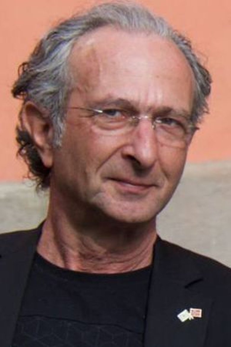 Yossi Zomer Portrait of Yossi Zomer