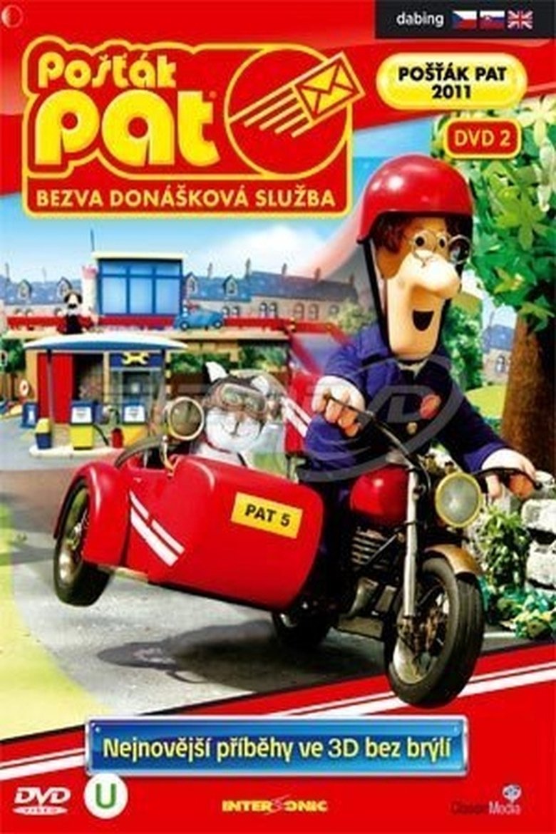 Episodes in Postman Pat Special Delivery Service - Season 2 - Season 2 Poster of Episodes in Postman Pat Special Delivery Service - Season 2 - Season 2