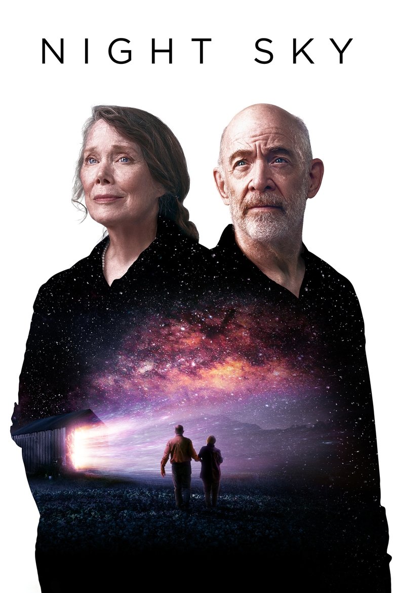 Cast and Crew in Night Sky - Season 1 - Episode 8 - Compensation Poster of Cast and Crew in Night Sky - Season 1 - Episode 8 - Compensation