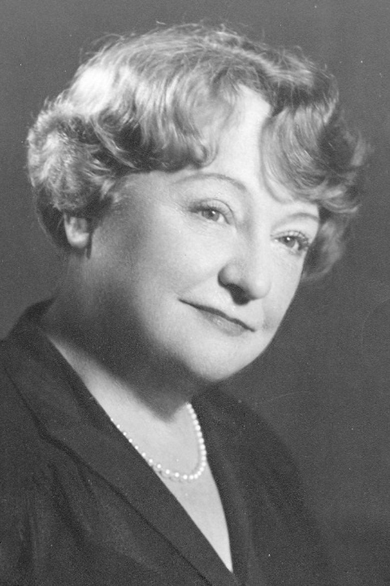 Laura Hope Crews Portrait of Laura Hope Crews