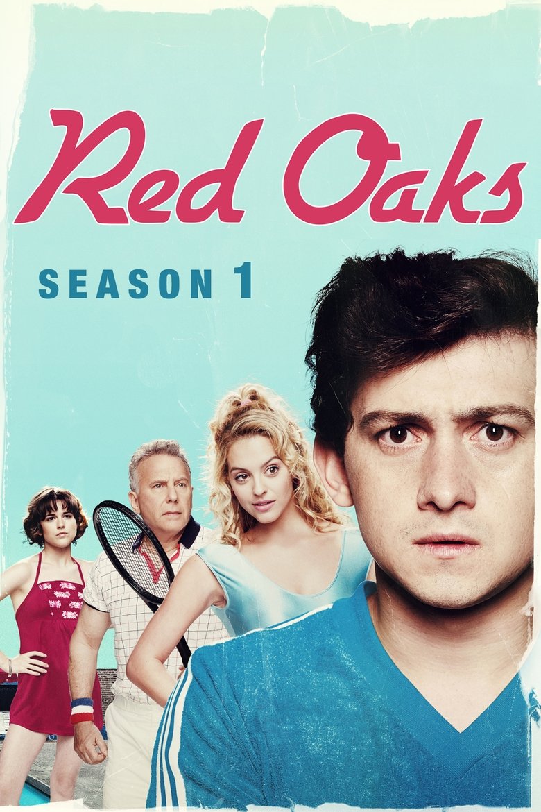 Episodes in Red Oaks - Season 1 - Season 1 Poster of Episodes in Red Oaks - Season 1 - Season 1