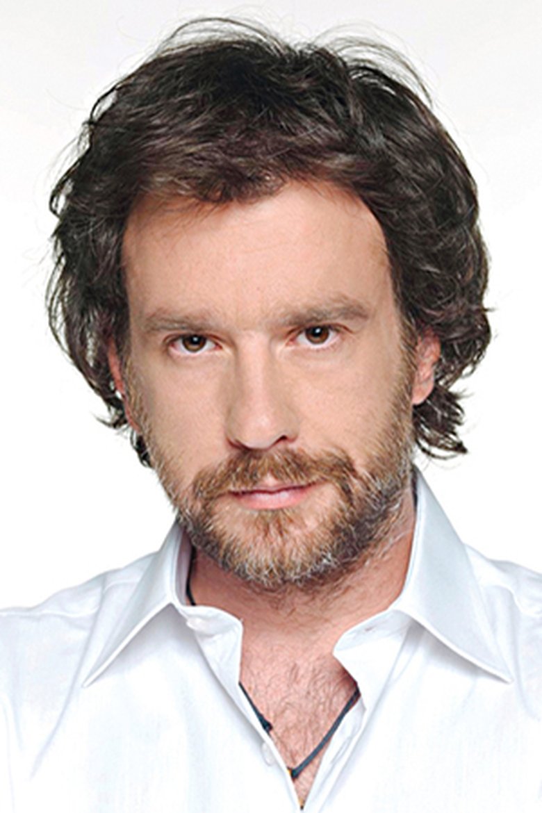 Alexandros Stavrou Portrait of Alexandros Stavrou