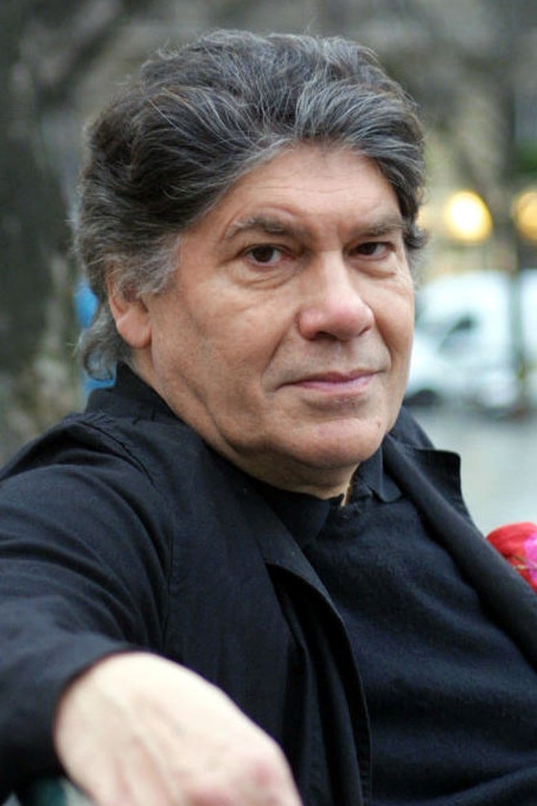 Pierre Péan Portrait of Pierre Péan