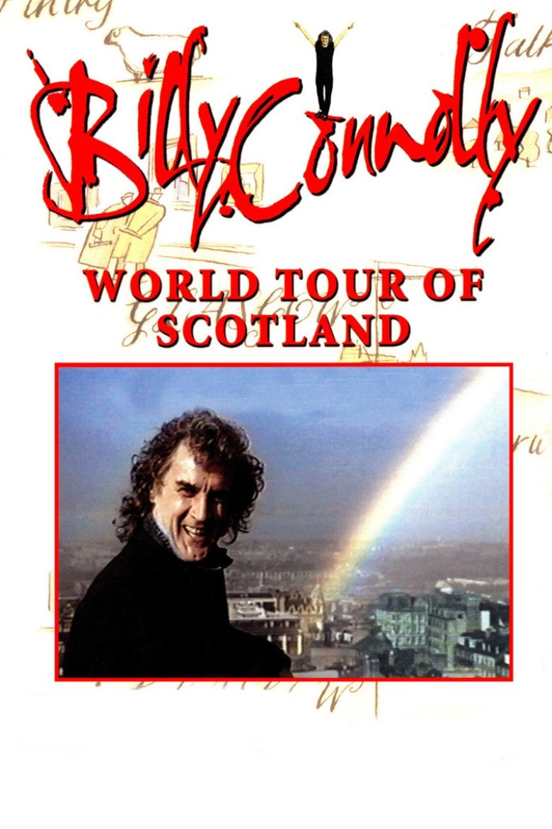 World Tour of Scotland Poster of World Tour of Scotland