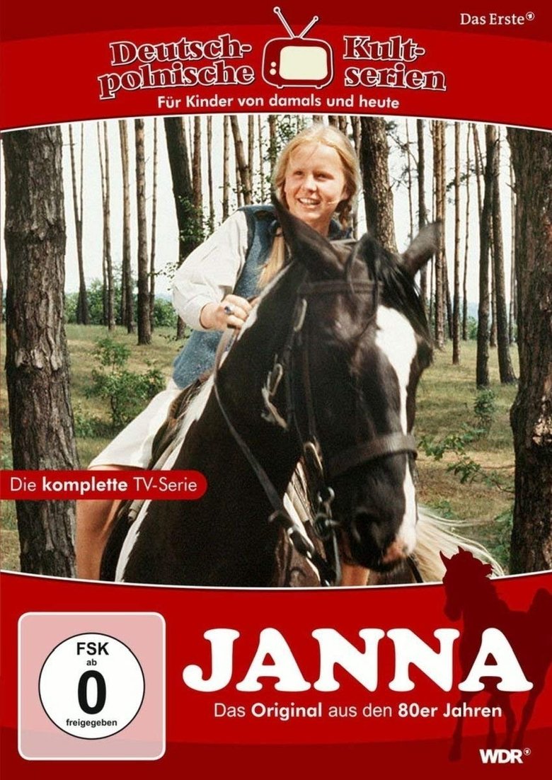 Janka Poster of Janka