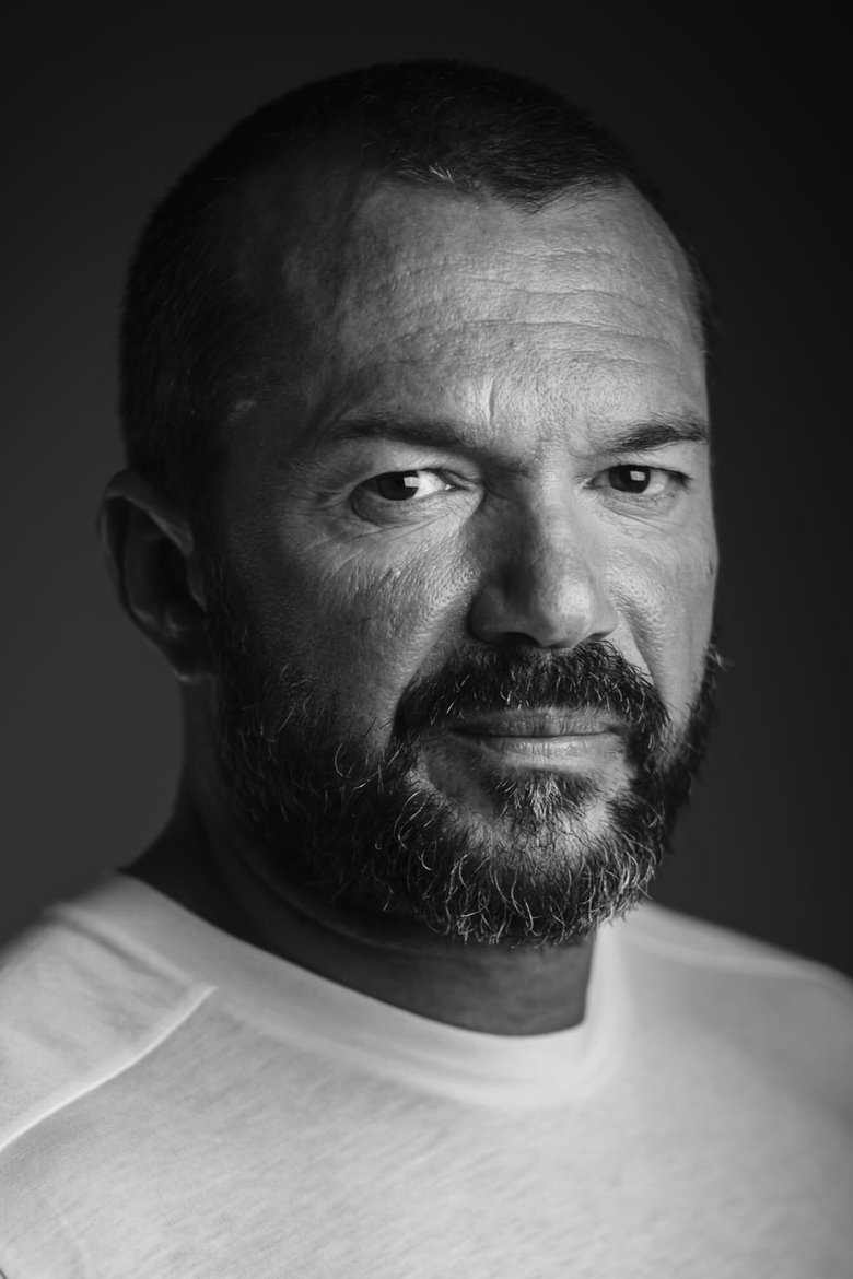 Paulo Manso Portrait of Paulo Manso