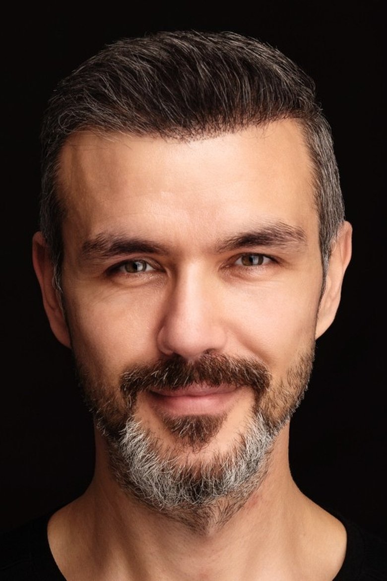 Erman Bağrı Portrait of Erman Bağrı