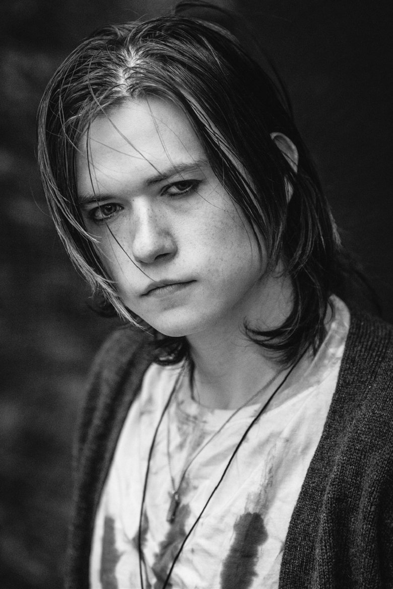 Christian Rose Portrait of Christian Rose