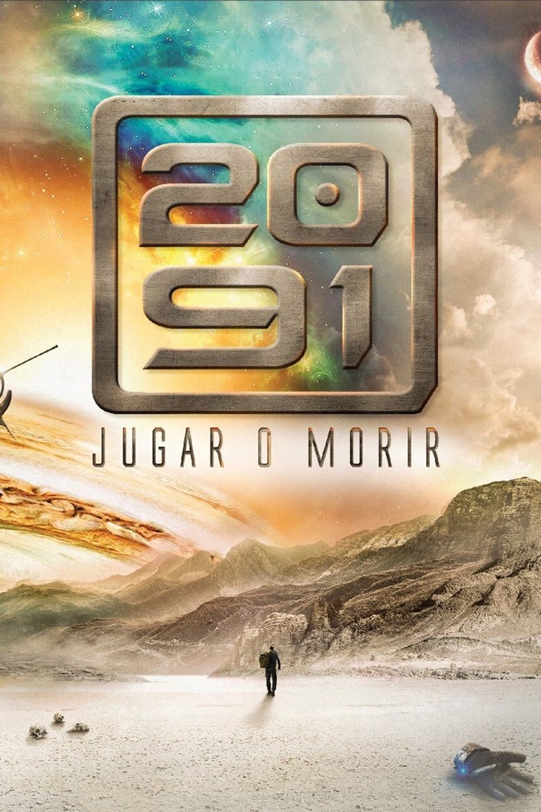 2091 Poster of 2091