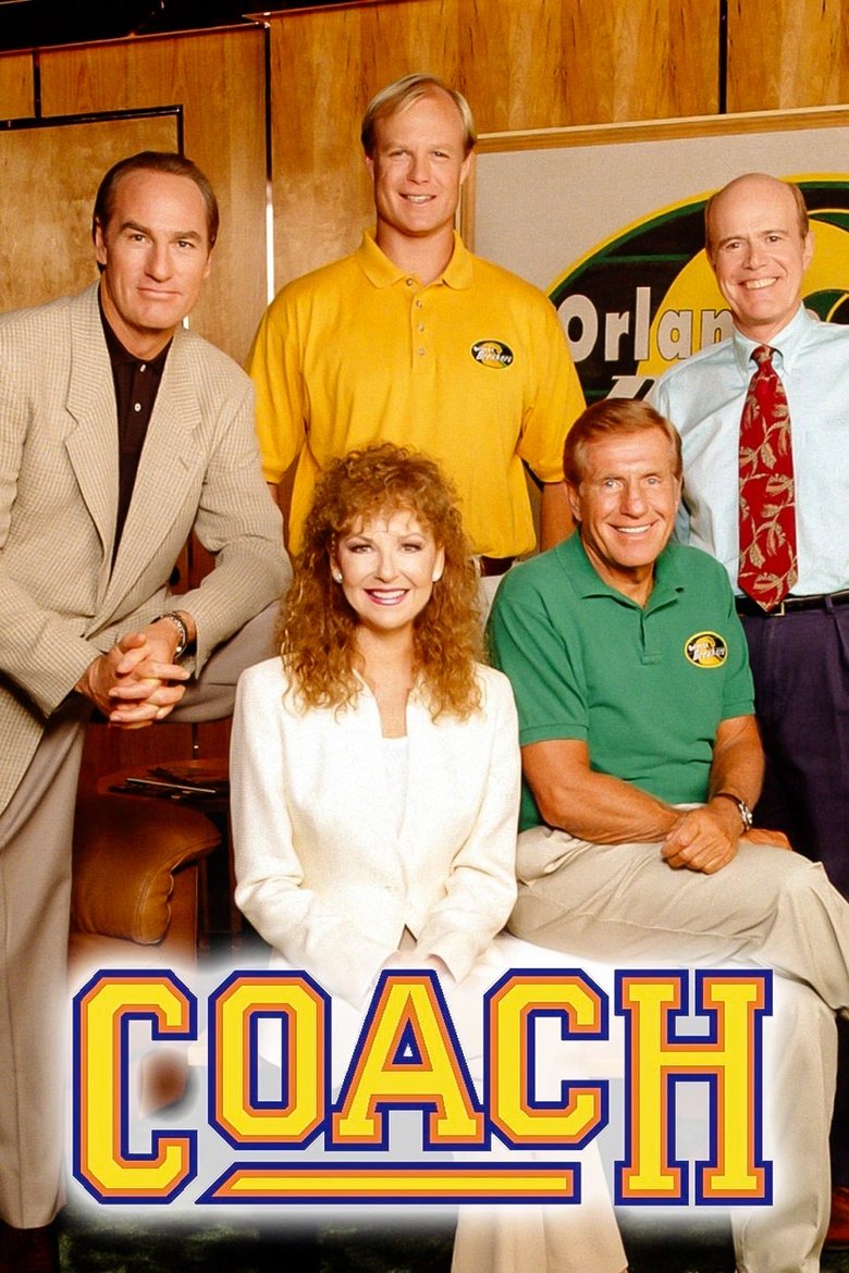 Coach Poster of Coach