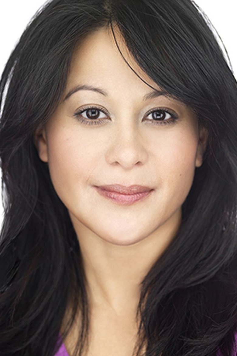 Veronica Reyes-How Portrait of Veronica Reyes-How