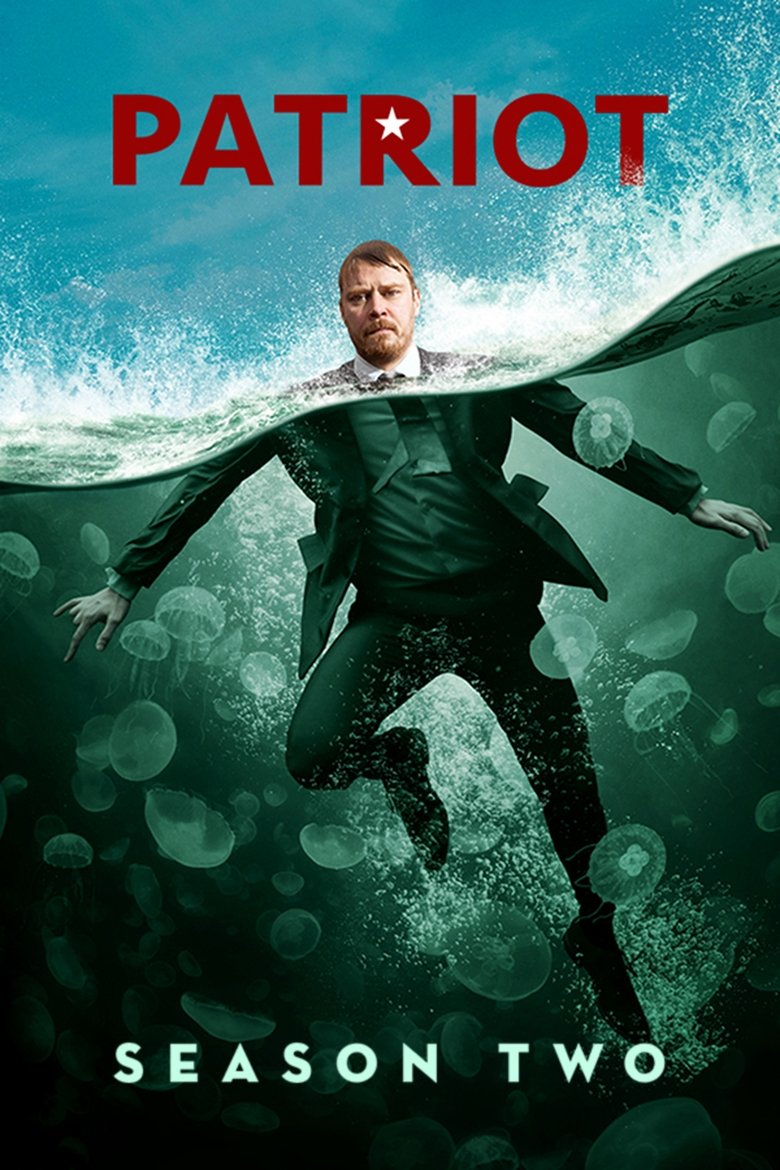 Episodes in Patriot - Season 2 - Season 2 Poster of Episodes in Patriot - Season 2 - Season 2
