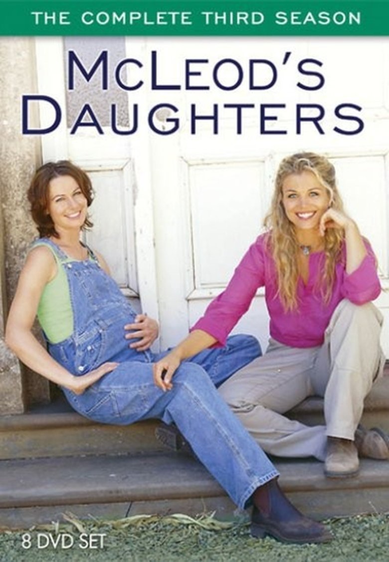 Episodes in McLeod's Daughters - Season 3 - Season 3 Poster of Episodes in McLeod's Daughters - Season 3 - Season 3