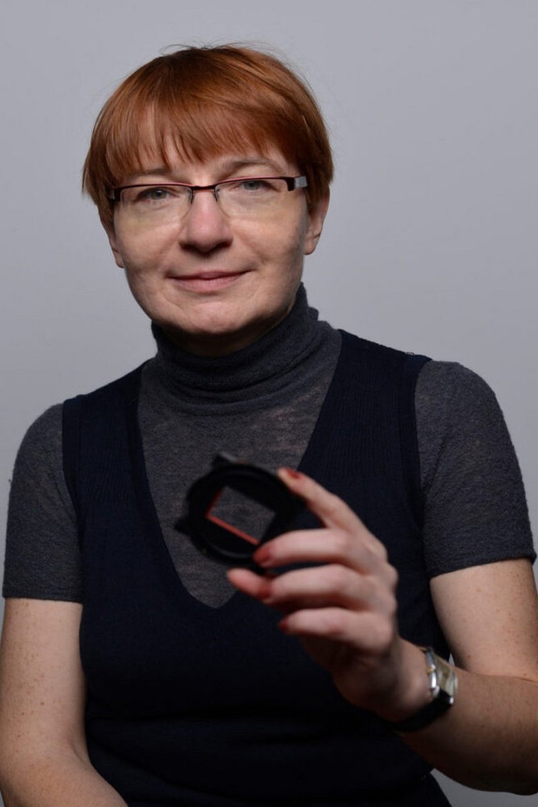 Milenia Fiedler Portrait of Milenia Fiedler