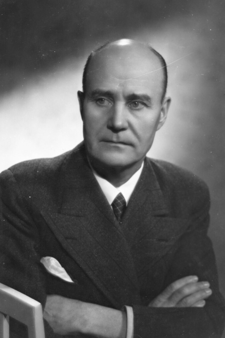Wilho Ilmari Portrait of Wilho Ilmari