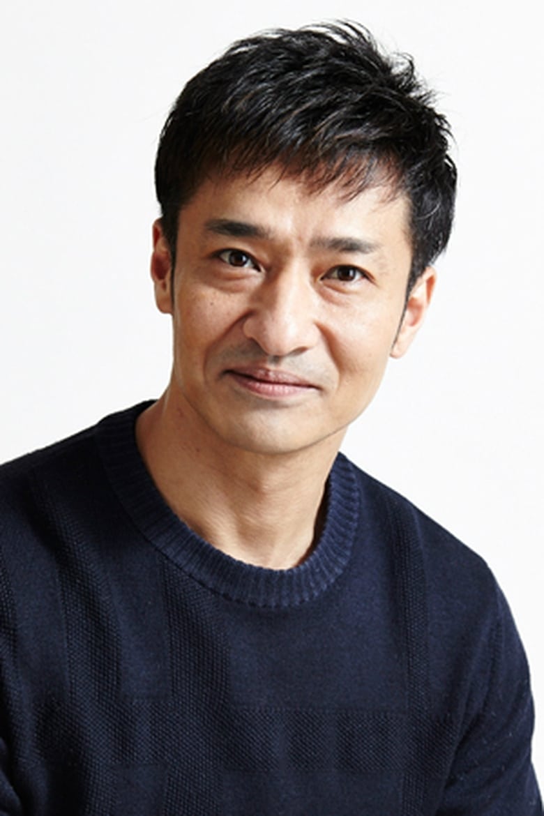 Yoshiyuki Yamaguchi Portrait of Yoshiyuki Yamaguchi