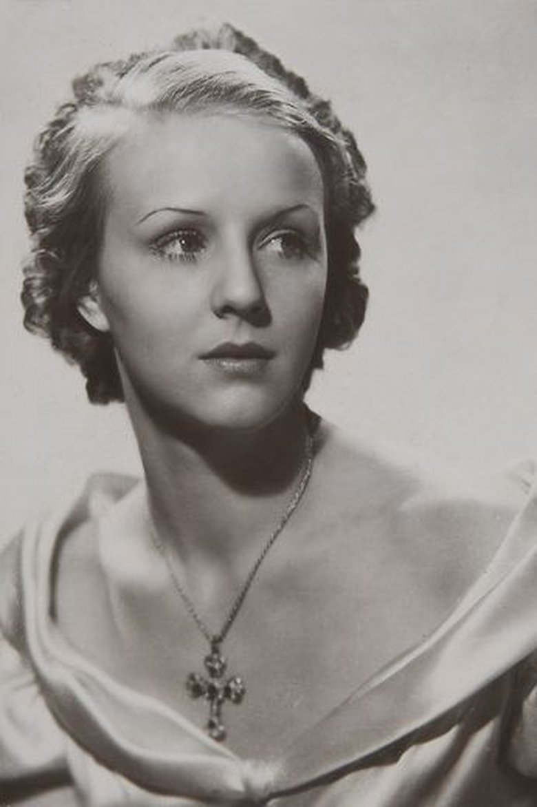 Hortense Raky Portrait of Hortense Raky