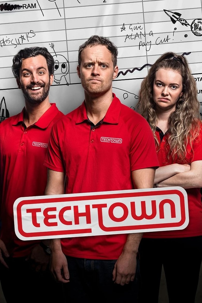 TechTown Poster of TechTown
