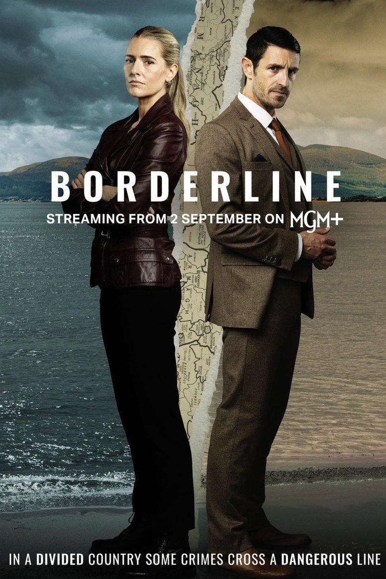 Borderline Poster of Borderline