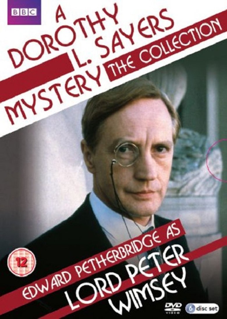 A Dorothy L. Sayers Mystery Poster of A Dorothy L. Sayers Mystery