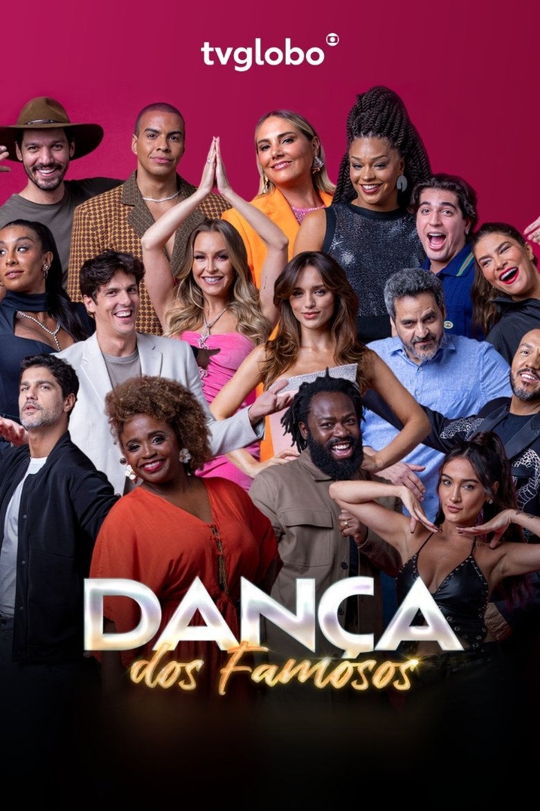 Dança dos Famosos Poster of Dança dos Famosos