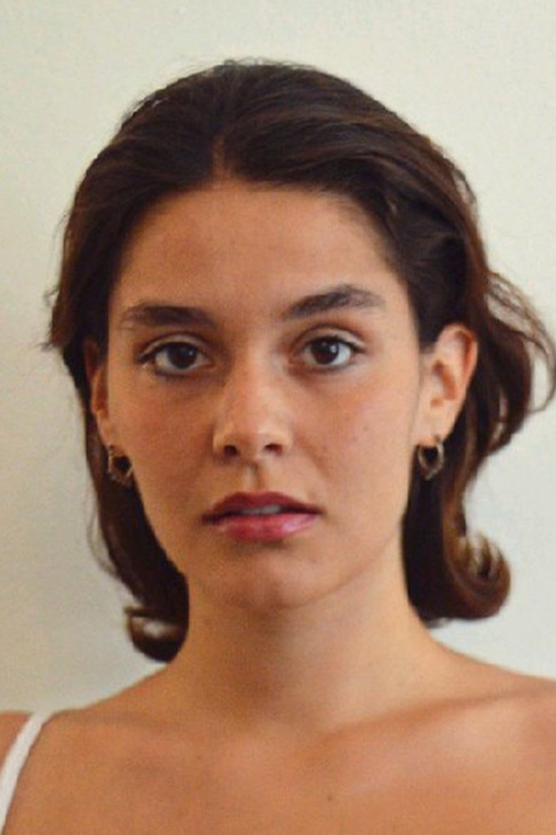Menia Voulioti Portrait of Menia Voulioti