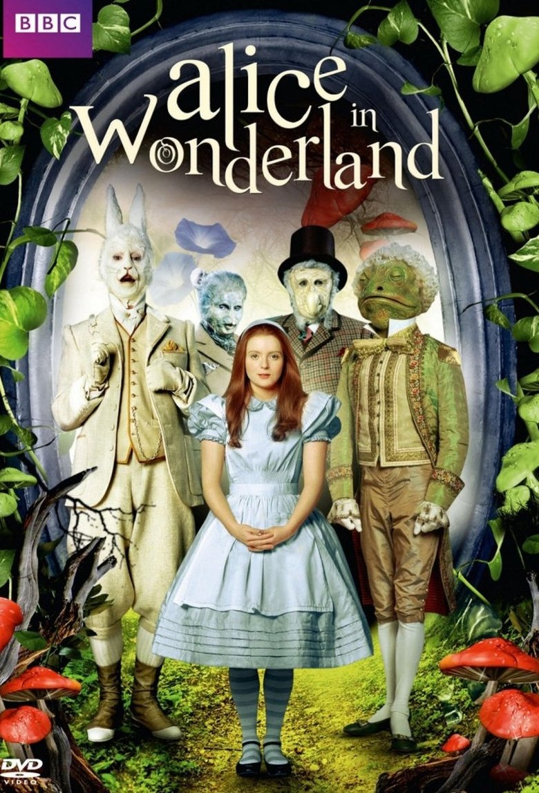 Alice in Wonderland Poster of Alice in Wonderland