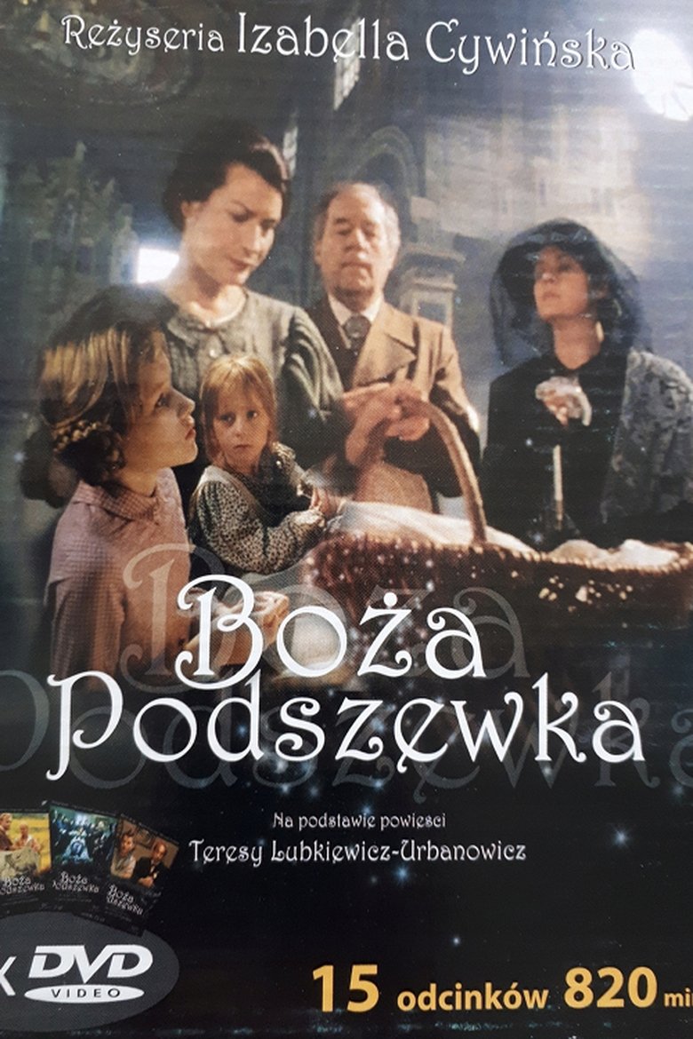 Boża podszewka Poster of Boża podszewka