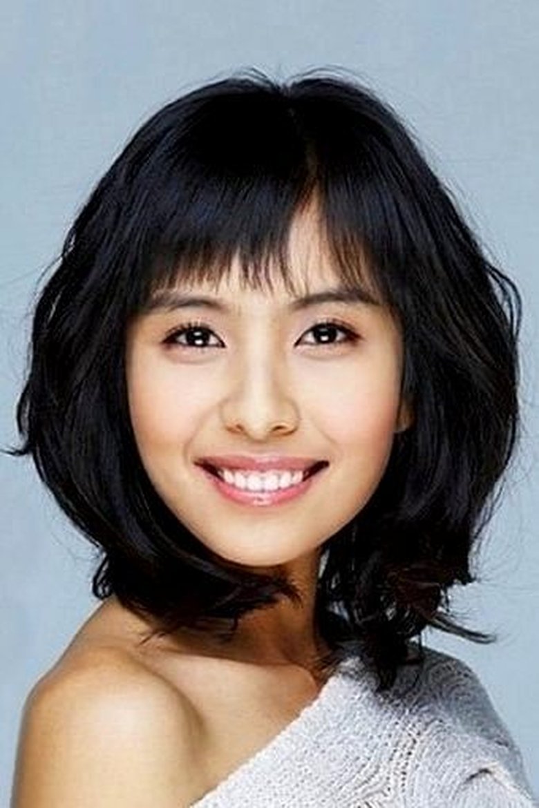 Kim Hye-na Portrait of Kim Hye-na